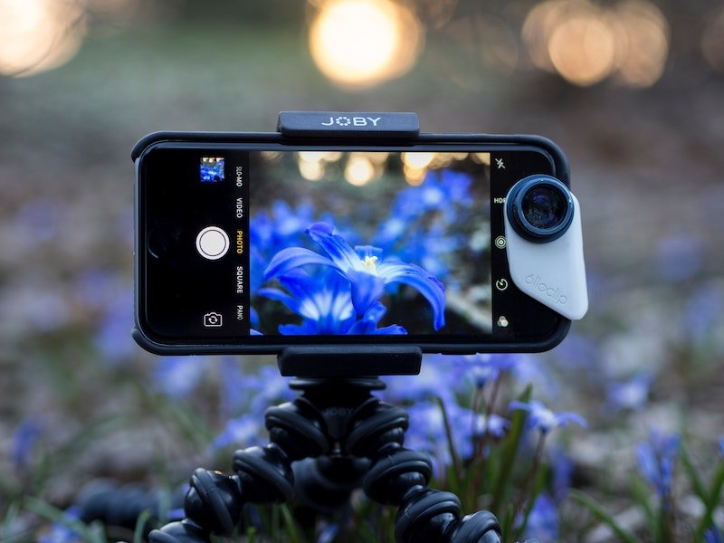 Can an iPhone replace a trusty DSLR in 2022