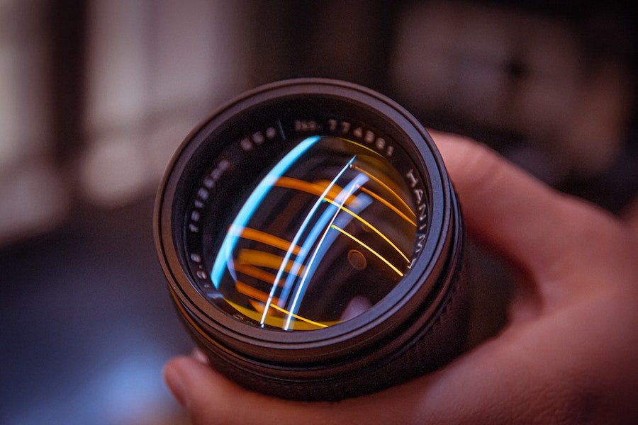 The Choice of the Right Lens Greatly Affects the Result you can Get