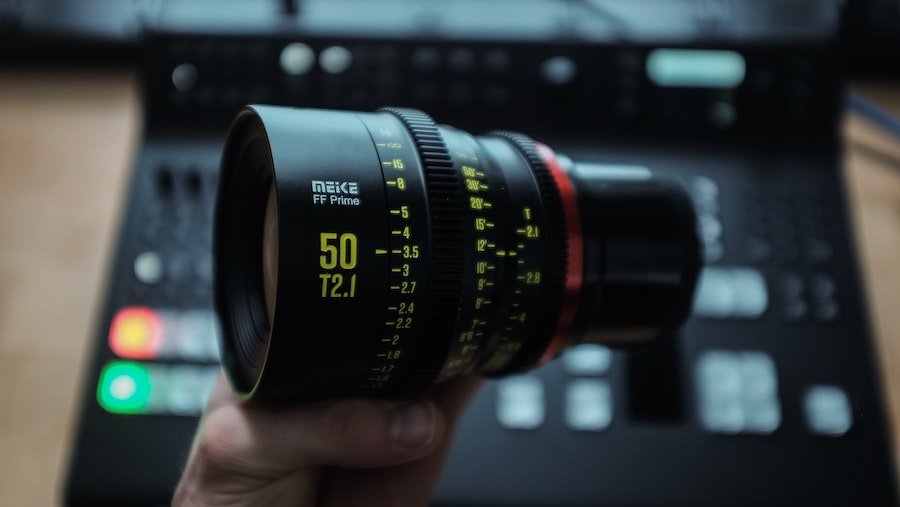 Lens filters and their effects on photo quality