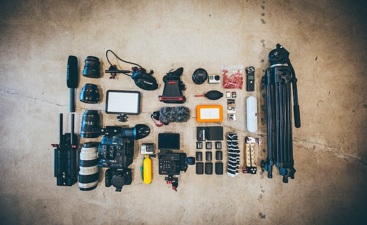 Christmas gifts for a photographer