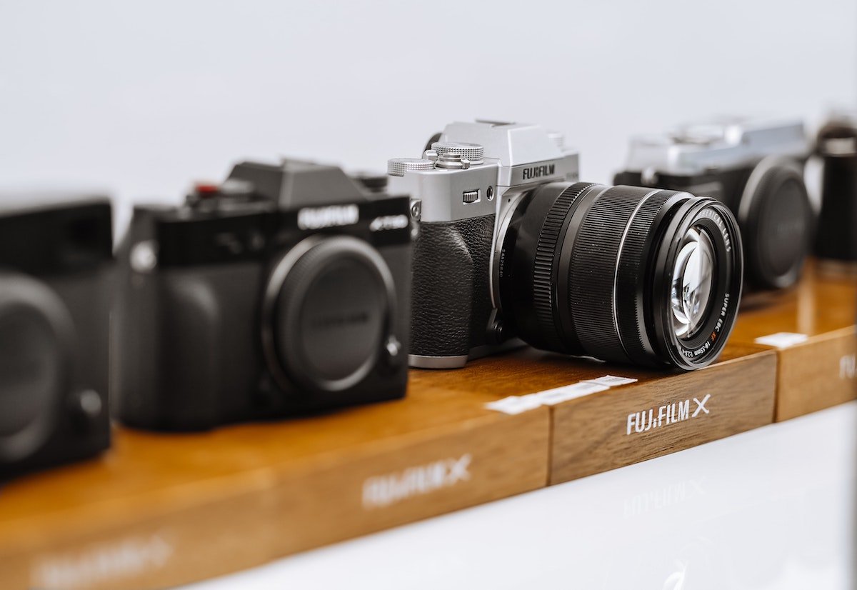 Christmas gifts for a photo geek