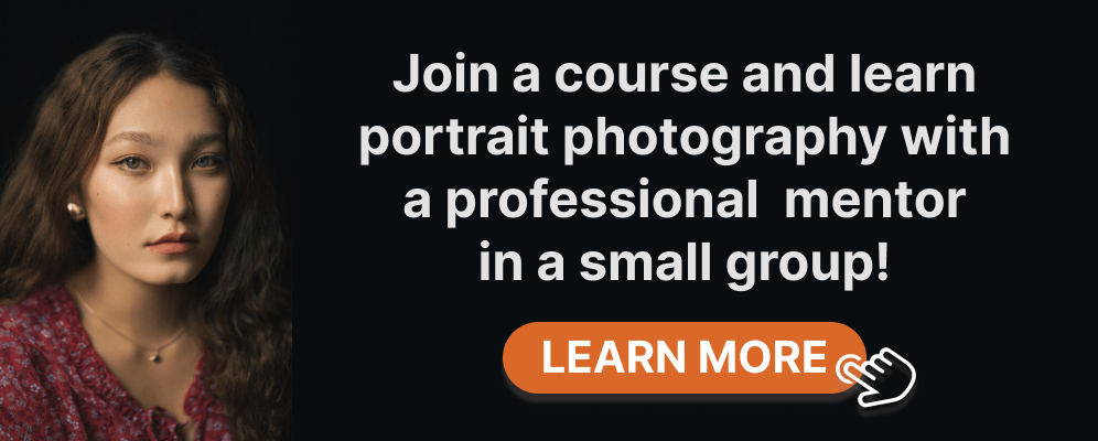 portrait photography course