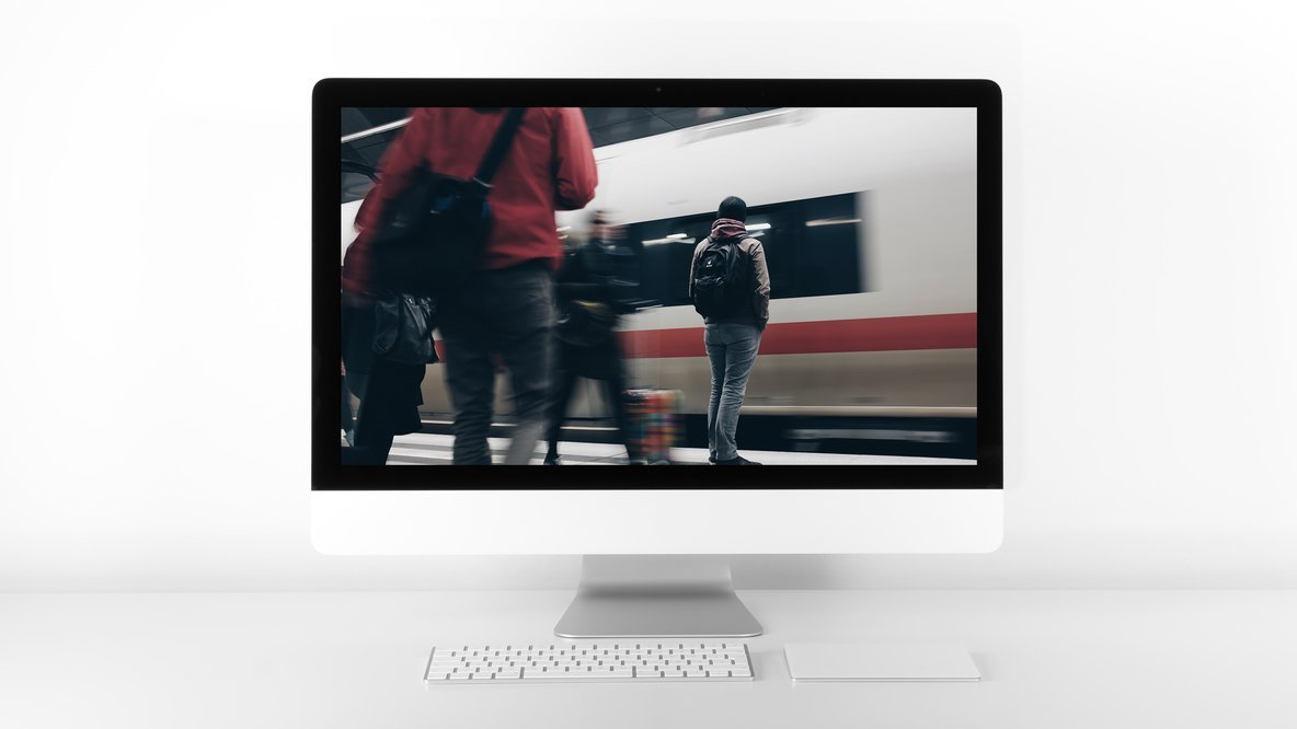 Online photo course - Speed and movement