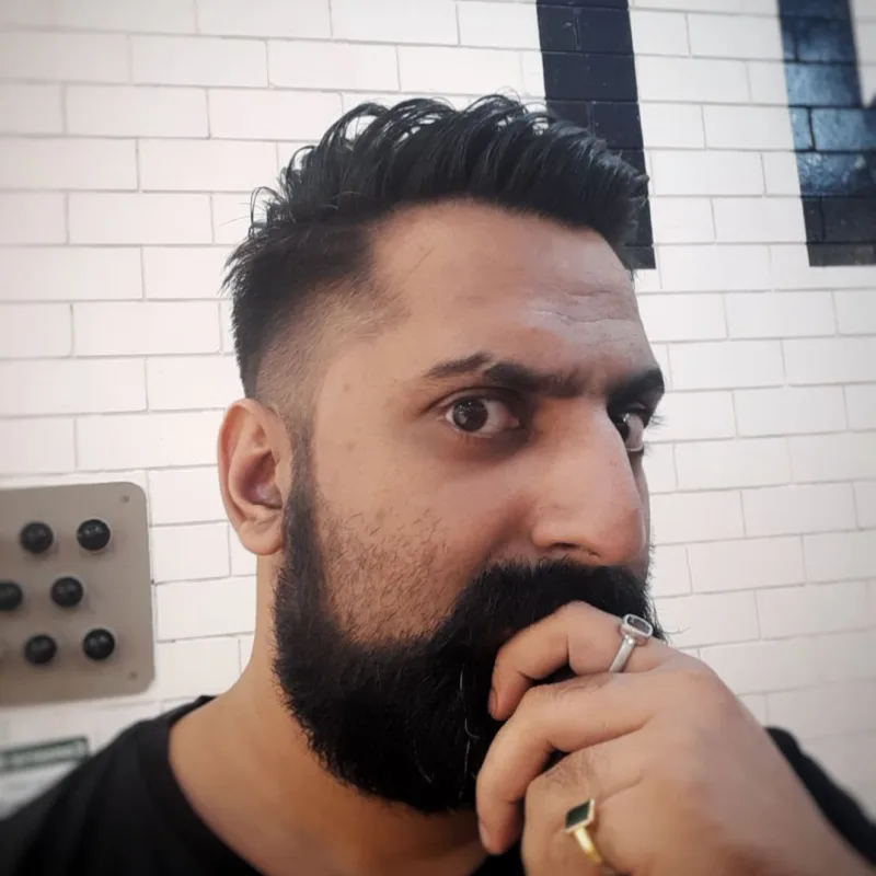 Ishan Bagai