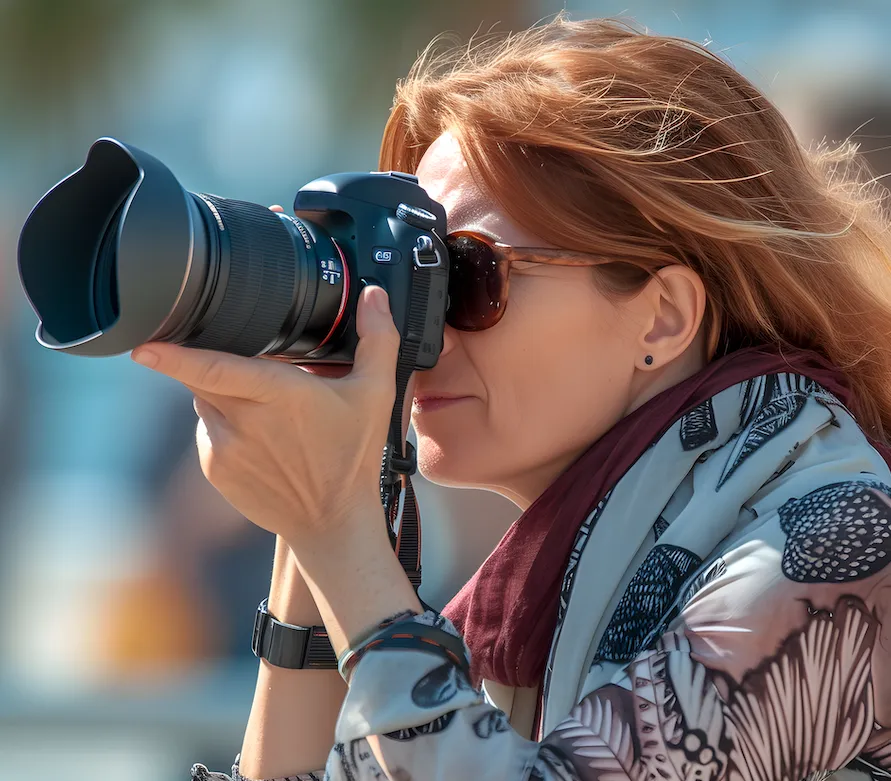 Private photo course