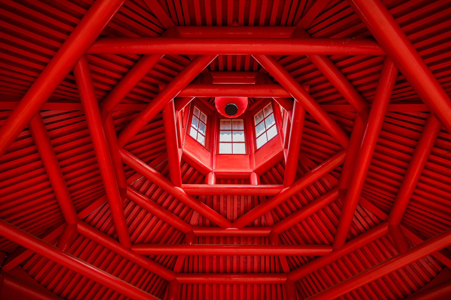 Architecture photography