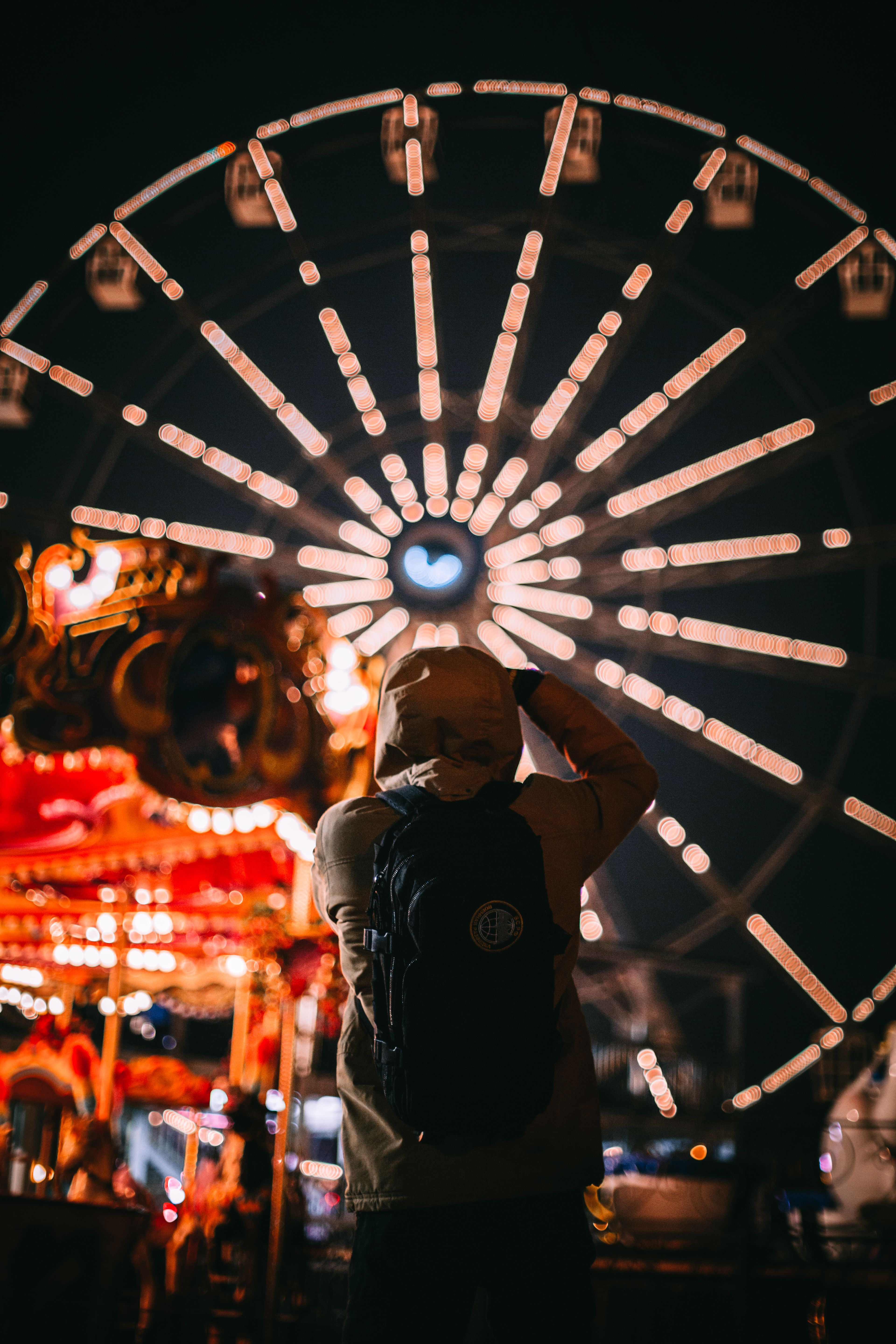 Low light photography