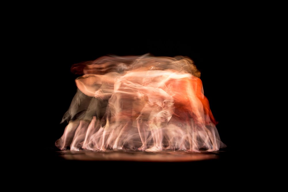 Photography Courses - Slow shutter speed