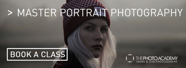 portrait photography course