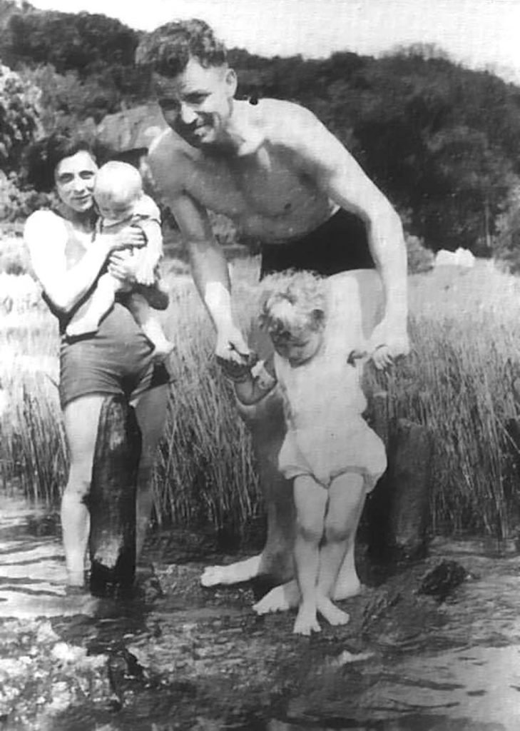 photo famille guerre mondiale