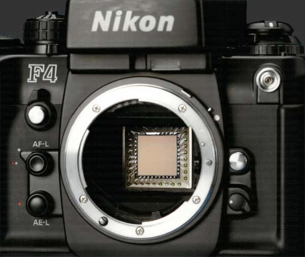 fabrication appareils photo nikon