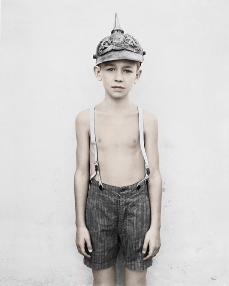 kid portrait famous photography