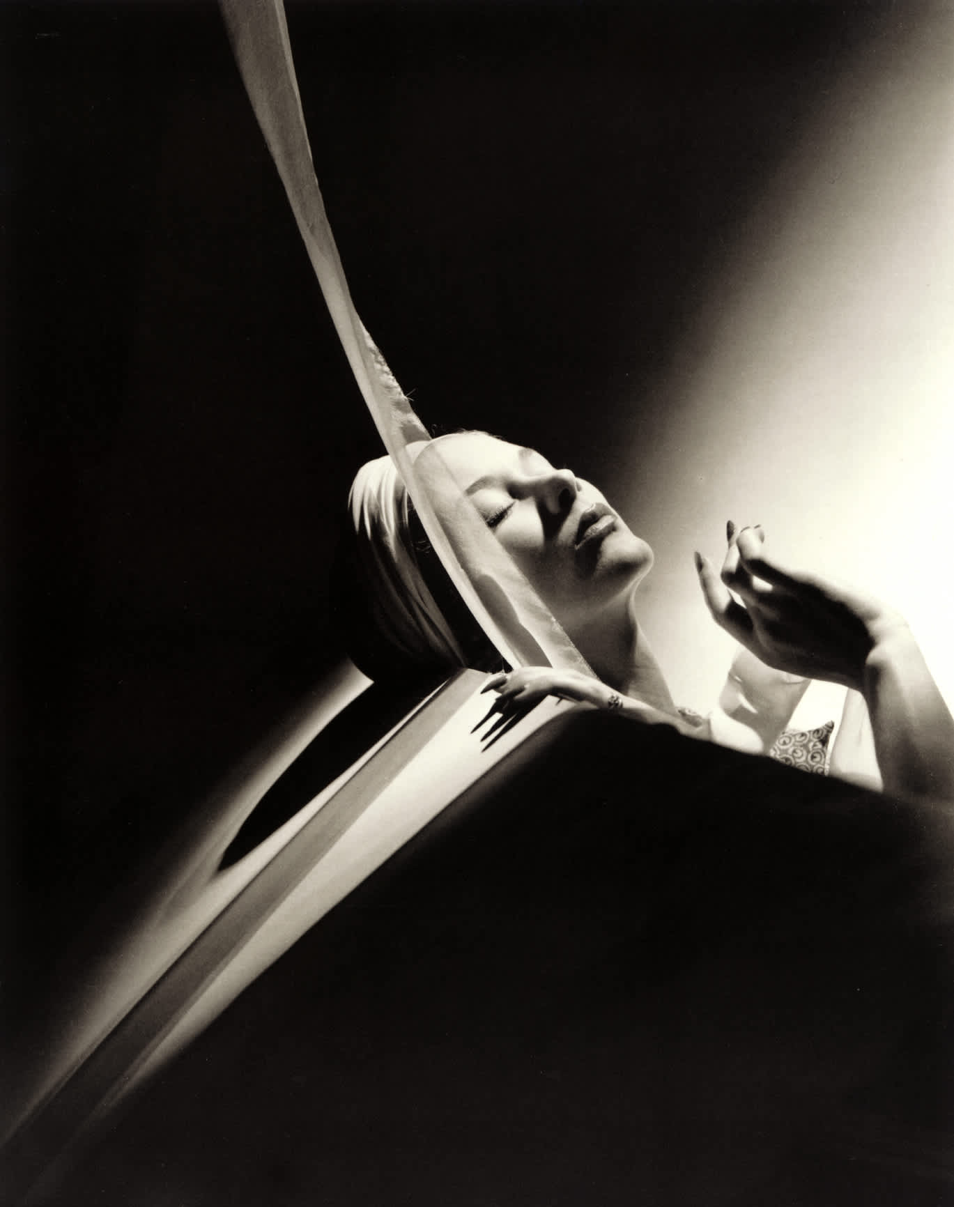 portrait photographe Horst P. Horst