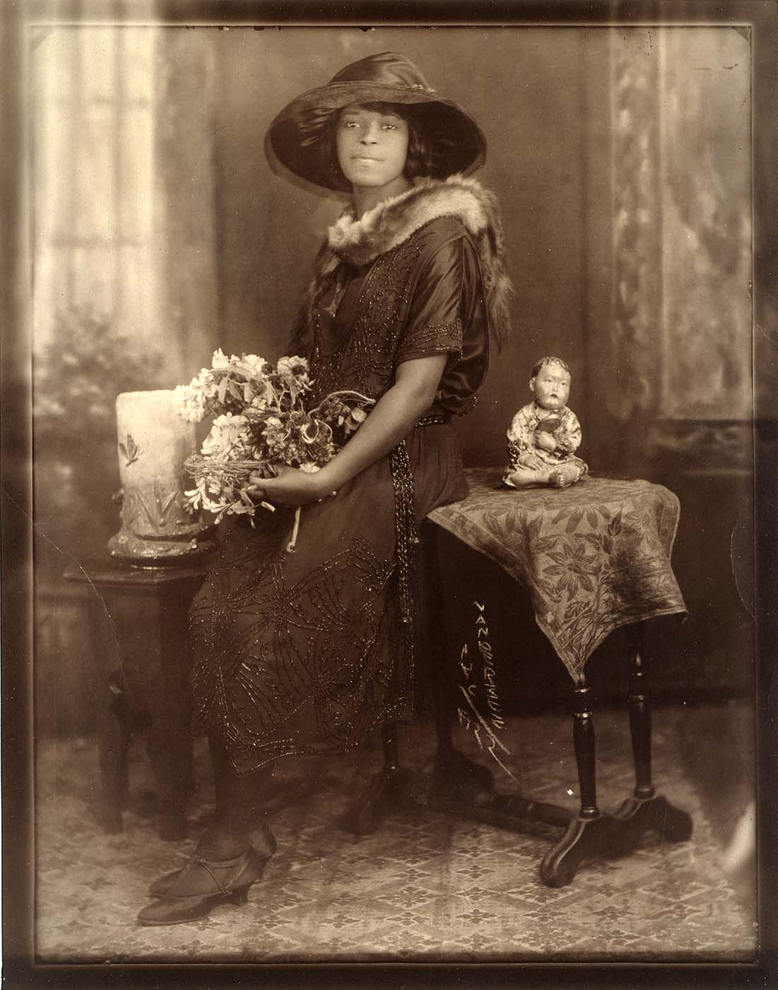 portrait photographe James Van Der Zee