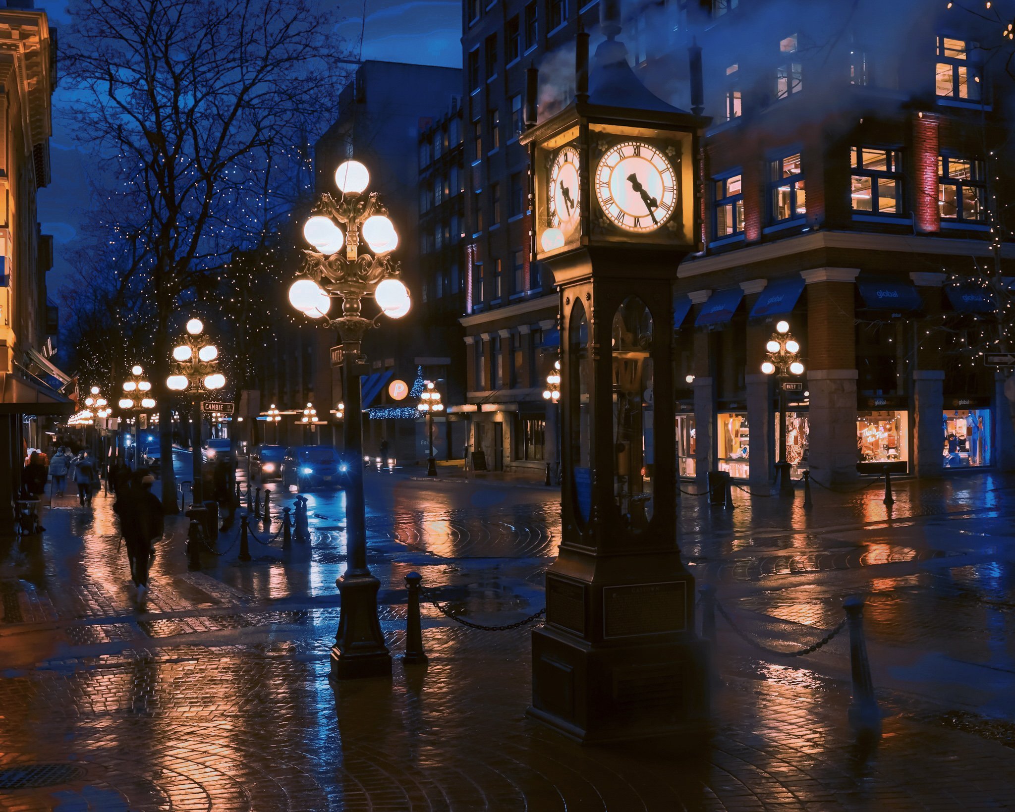 Photography courses Vancouver with Philip Pua | Streetphoto