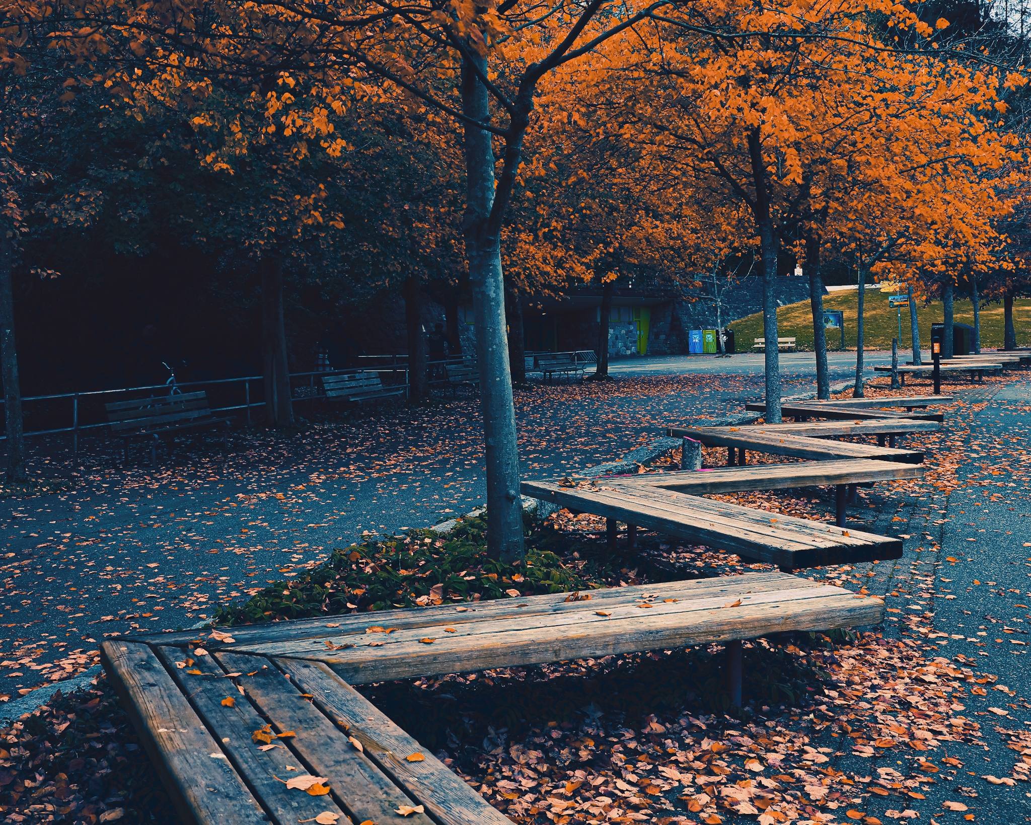 Photography courses Vancouver with Philip Pua | Urban Landscape
